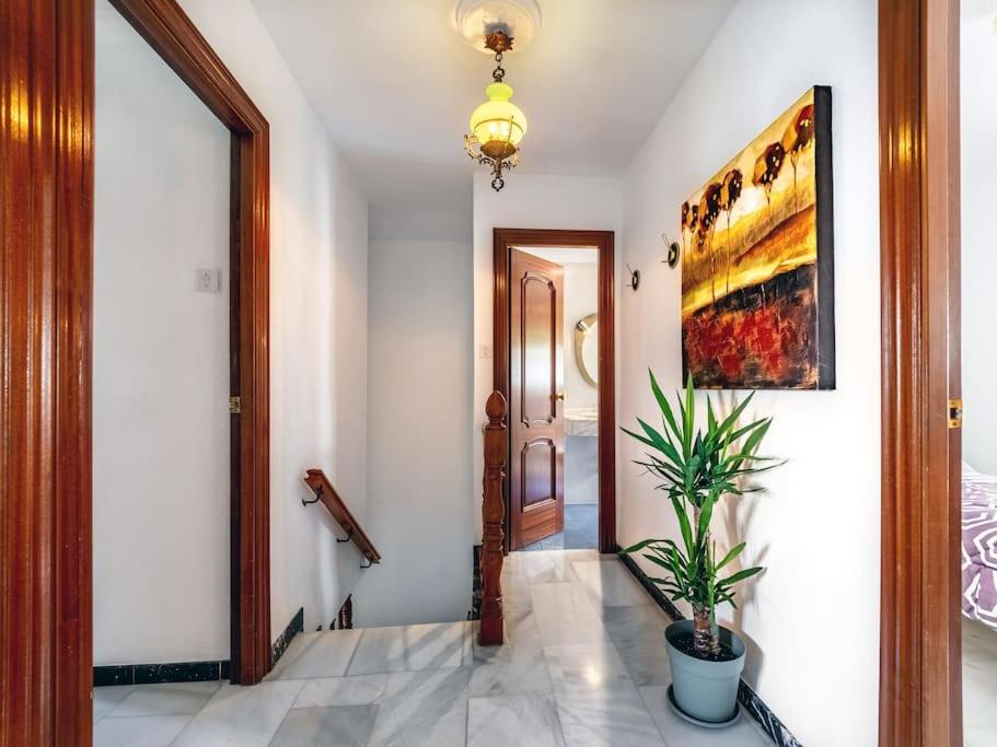 Casa Limonero Con Parking Gratis Junto A Centro Historico Villa Granada Bagian luar foto