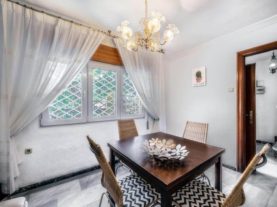 Casa Limonero Con Parking Gratis Junto A Centro Historico Villa Granada Bagian luar foto