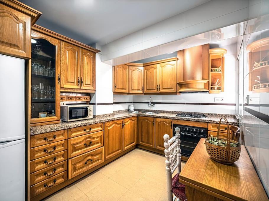 Casa Limonero Con Parking Gratis Junto A Centro Historico Villa Granada Bagian luar foto