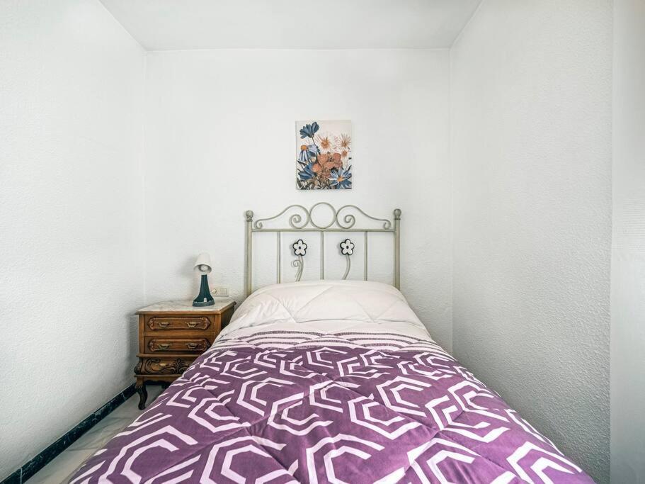 Casa Limonero Con Parking Gratis Junto A Centro Historico Villa Granada Bagian luar foto