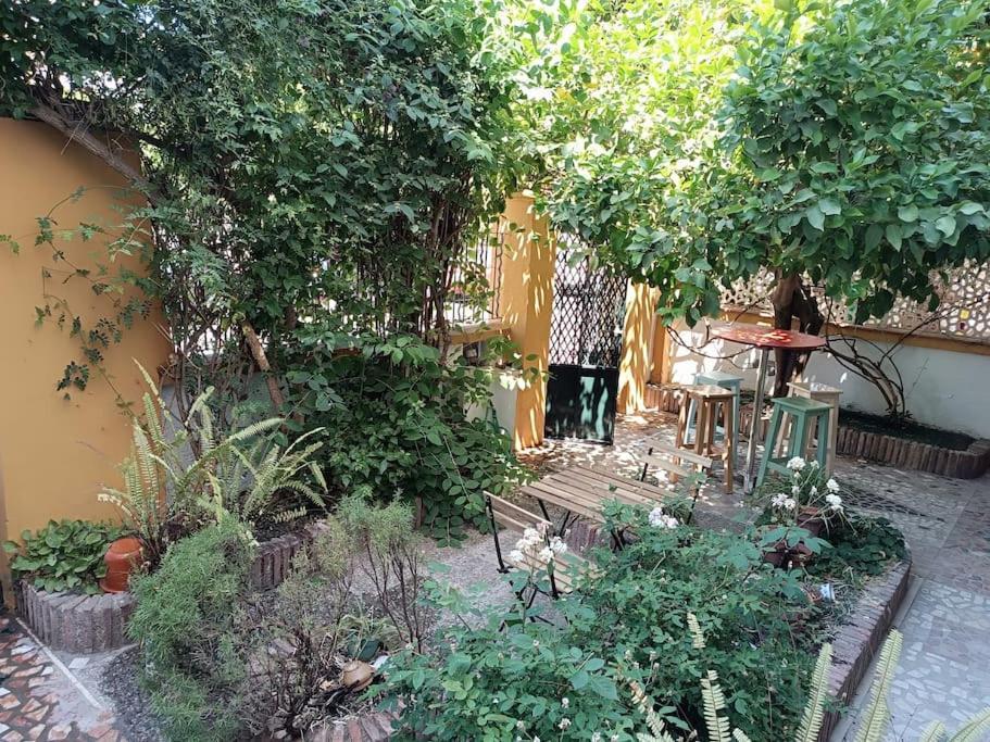Casa Limonero Con Parking Gratis Junto A Centro Historico Villa Granada Bagian luar foto
