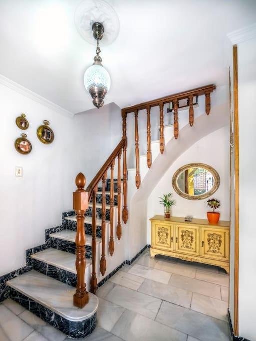 Casa Limonero Con Parking Gratis Junto A Centro Historico Villa Granada Bagian luar foto