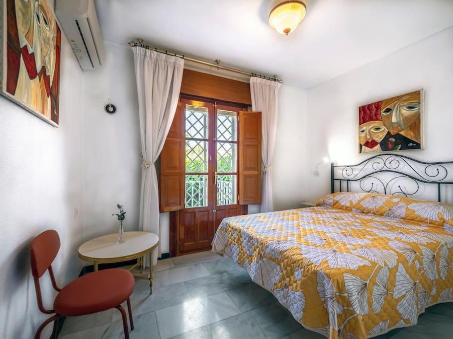 Casa Limonero Con Parking Gratis Junto A Centro Historico Villa Granada Bagian luar foto