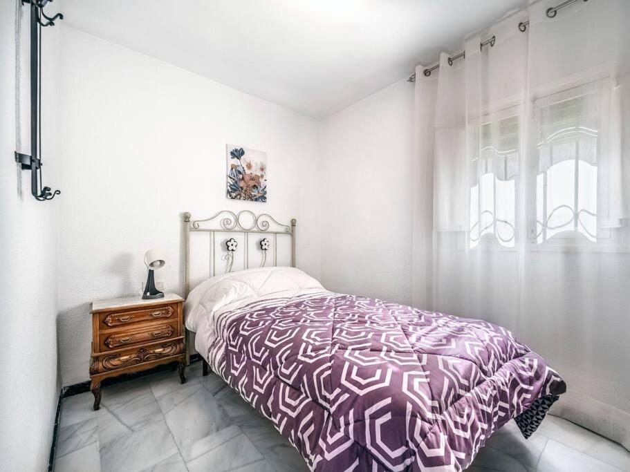 Casa Limonero Con Parking Gratis Junto A Centro Historico Villa Granada Bagian luar foto