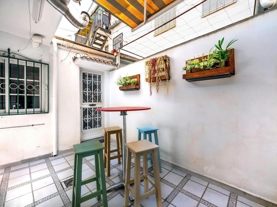 Casa Limonero Con Parking Gratis Junto A Centro Historico Villa Granada Bagian luar foto