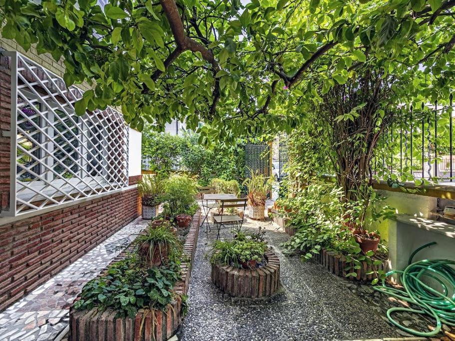 Casa Limonero Con Parking Gratis Junto A Centro Historico Villa Granada Bagian luar foto