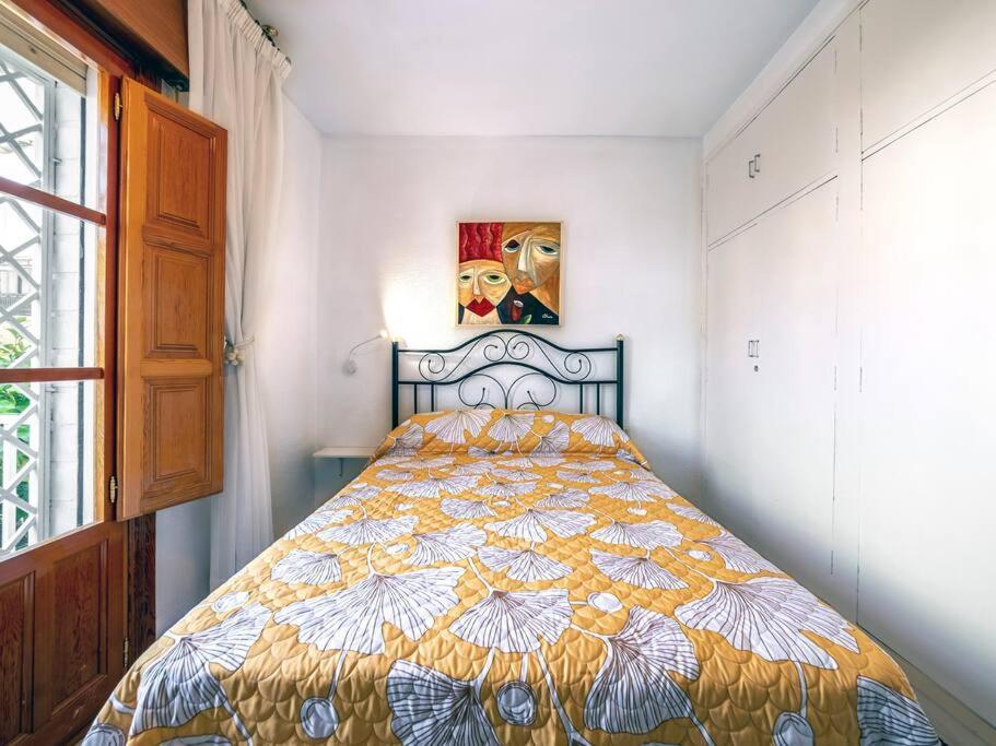 Casa Limonero Con Parking Gratis Junto A Centro Historico Villa Granada Bagian luar foto
