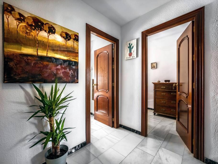 Casa Limonero Con Parking Gratis Junto A Centro Historico Villa Granada Bagian luar foto