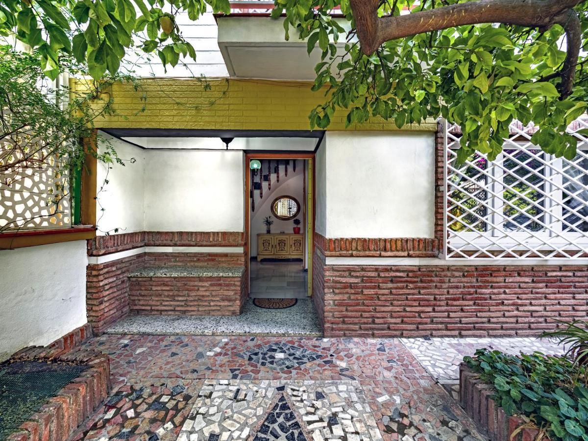 Casa Limonero Con Parking Gratis Junto A Centro Historico Villa Granada Bagian luar foto