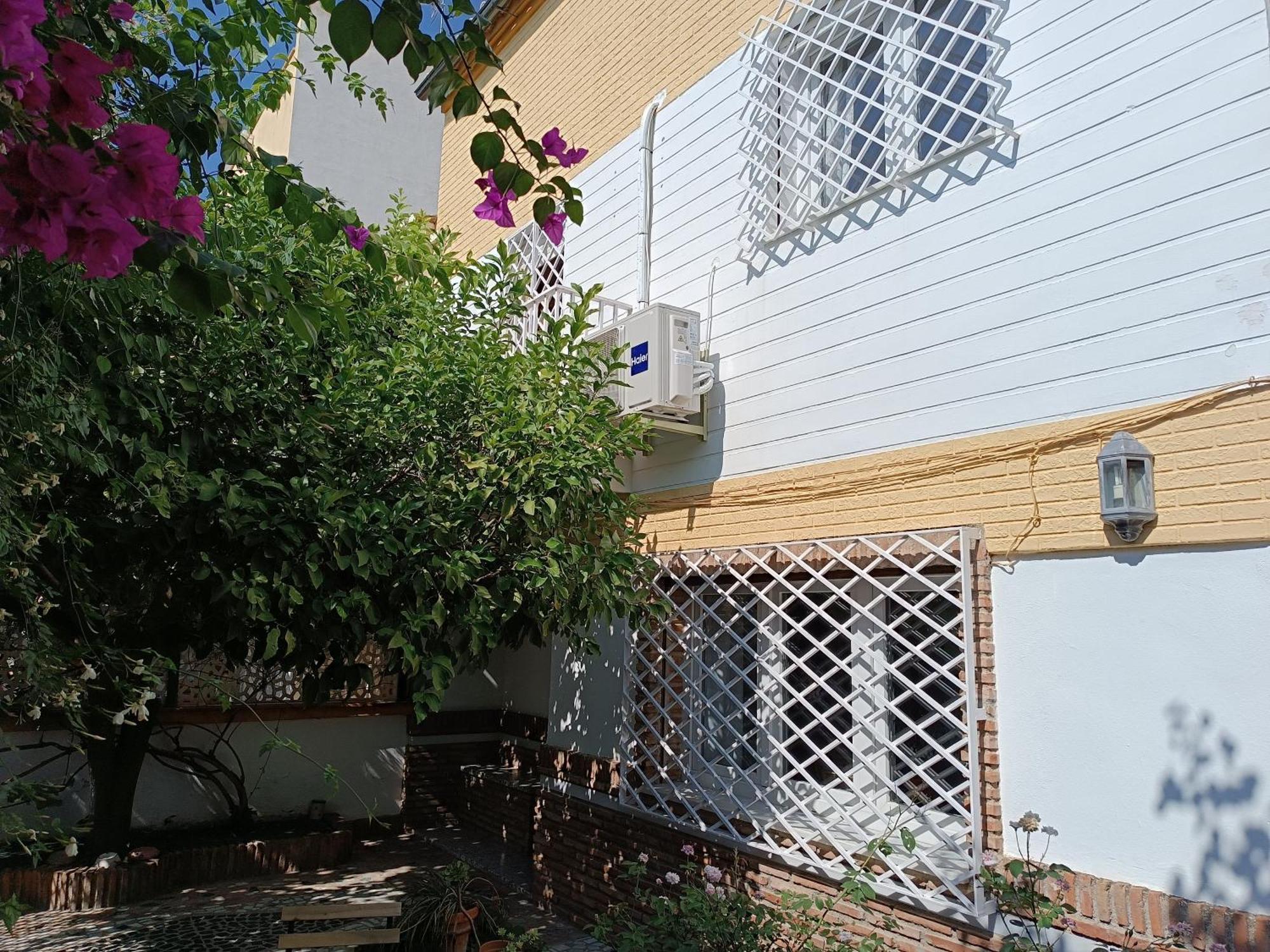 Casa Limonero Con Parking Gratis Junto A Centro Historico Villa Granada Bagian luar foto